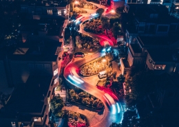 Lombard Street San Francisco Tour