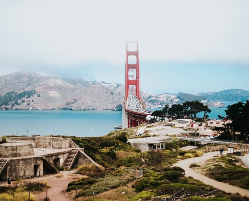 San Francisco Private Tour Guides