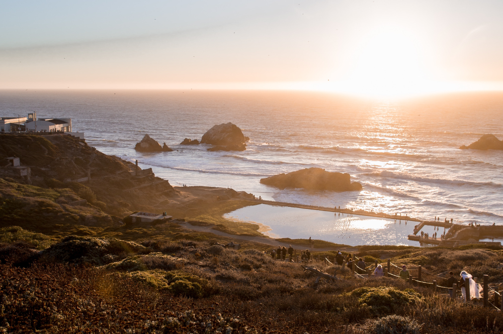 Corporate Retreat in San Francisco