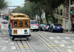 San Francisco Cable Car