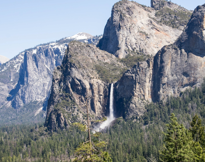 Yosemite Waterfall