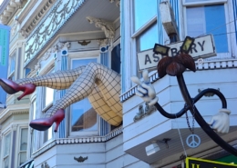 Bay Area Corporate Offsite Haight Ashbury