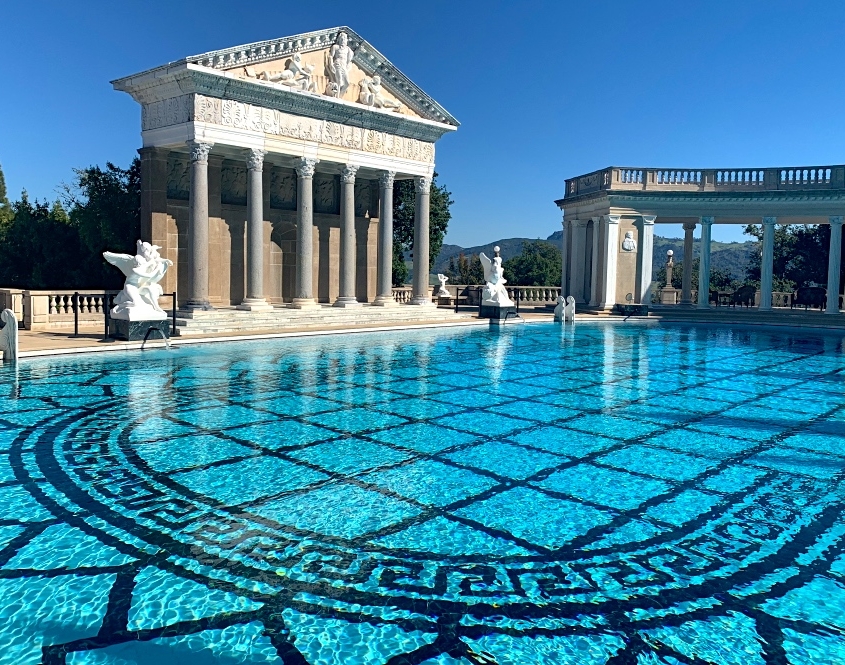 Hearst Castle Offsite