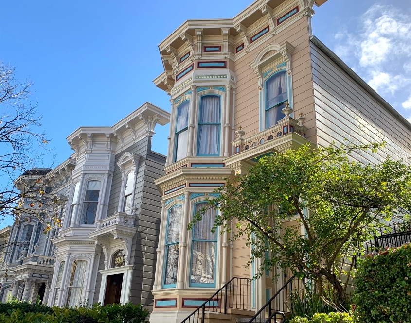 Private San Francisco Tour