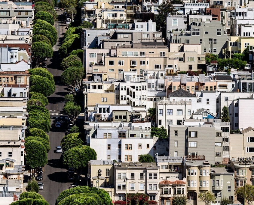 San Francisco Hills