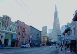 downtown San Francisco Offsite