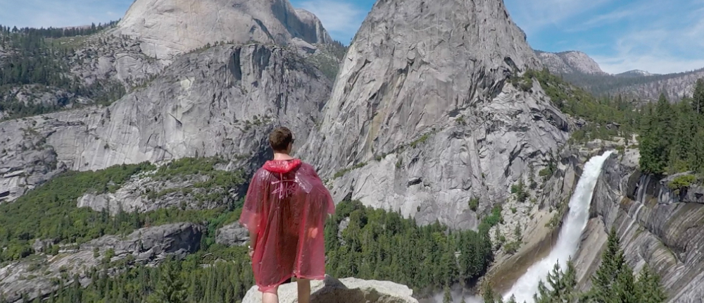 Private Yosemite Group Hike