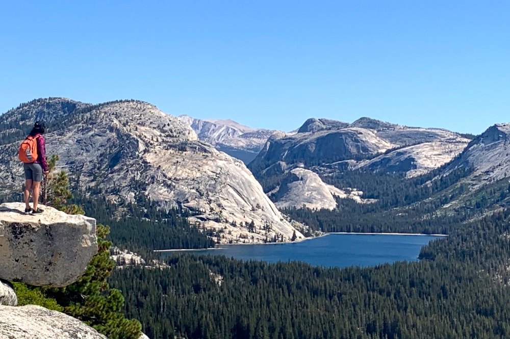 Yosemite Camping Tour