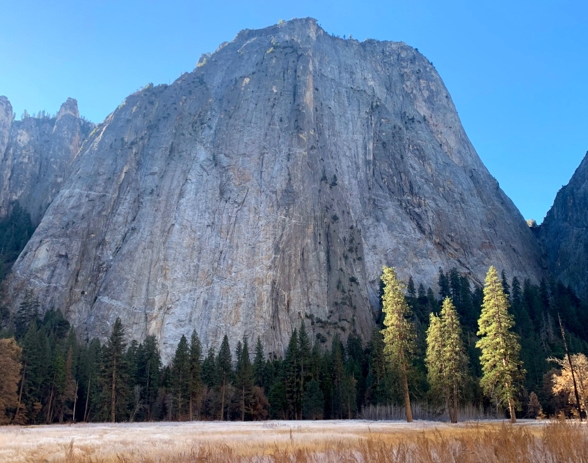 Yosemite Digital Detox Tour