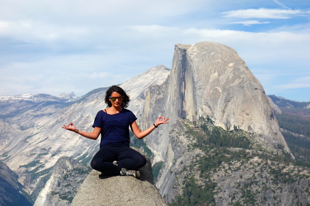 Yosemite Digital Detox Retreat