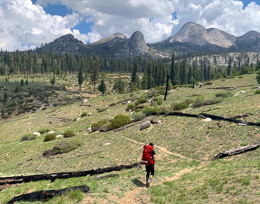 Yosemite Team Building Hike from San Francisco