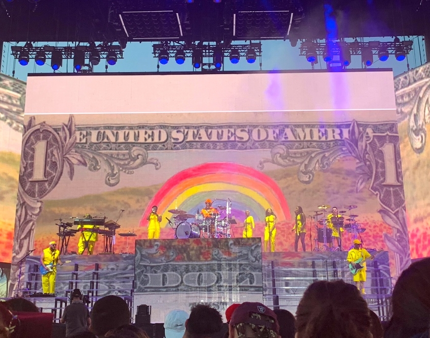 Anderson Paak Coachella Concert