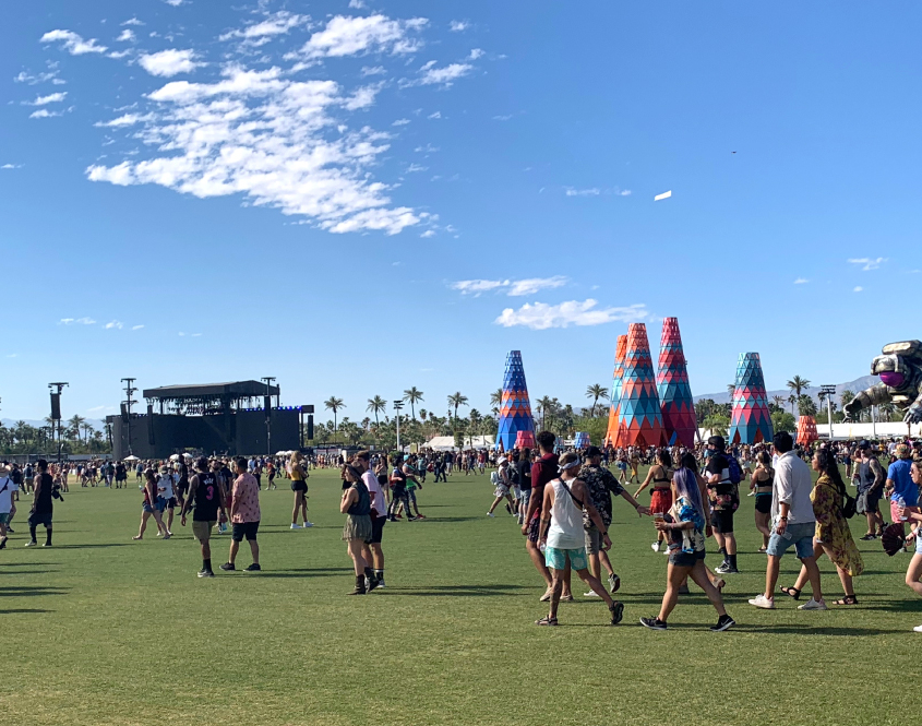 Coachella Private Group