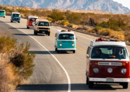 Private Volkswagen Tour in California