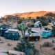 VW Bus Retreat to Joshua Tree