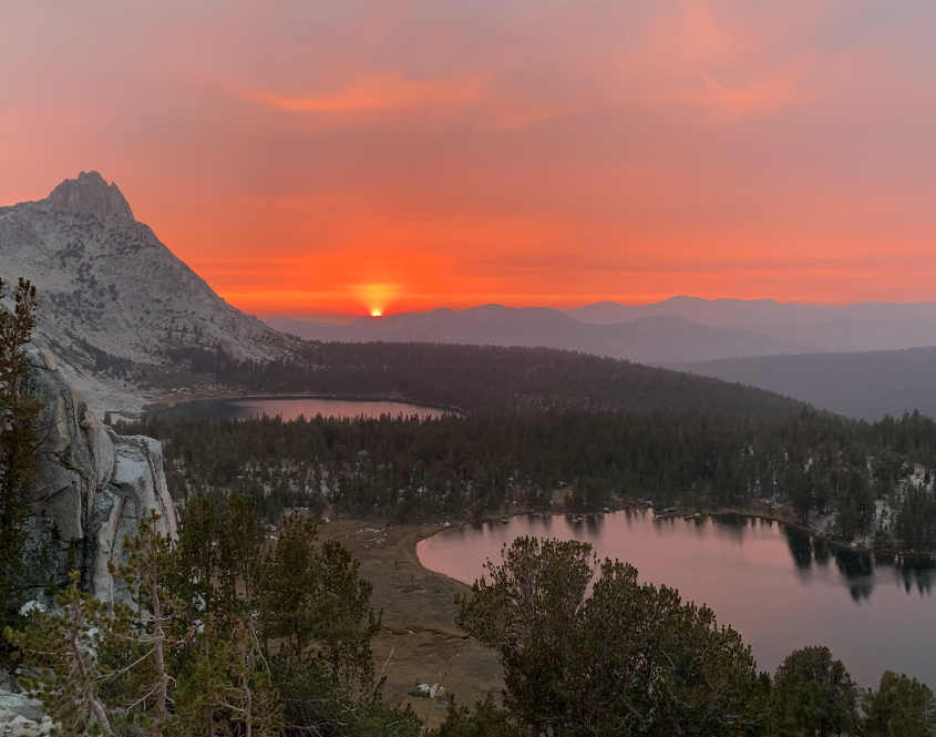 Yosemite Corporate Offsite