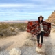 Female Employee in Joshua Tree NP