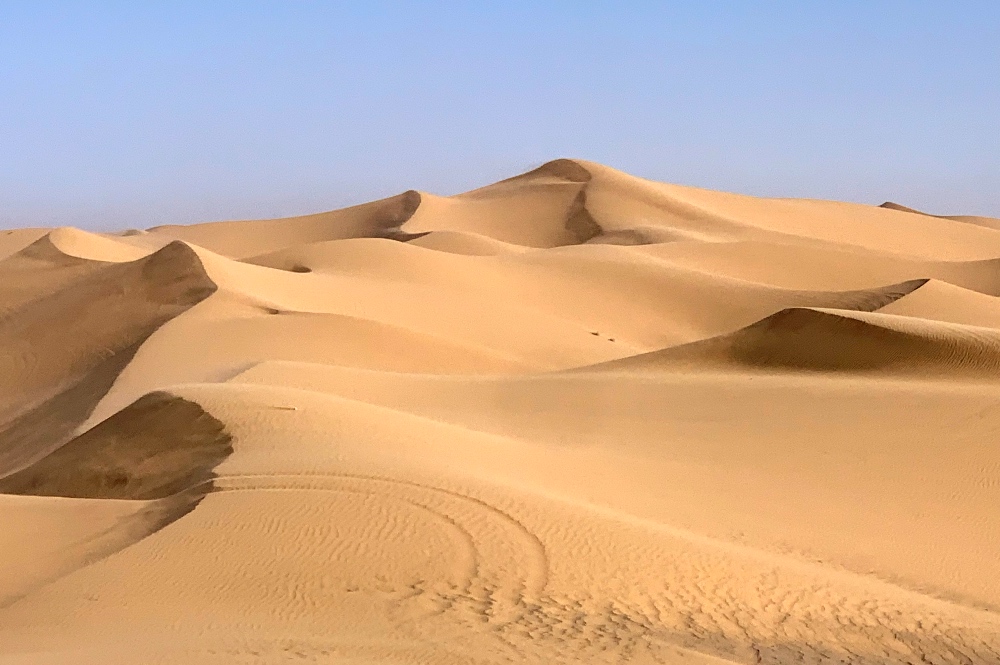 Imperial San Dunes on Corporate Retreat