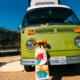 VW Bus Corporate Retreat