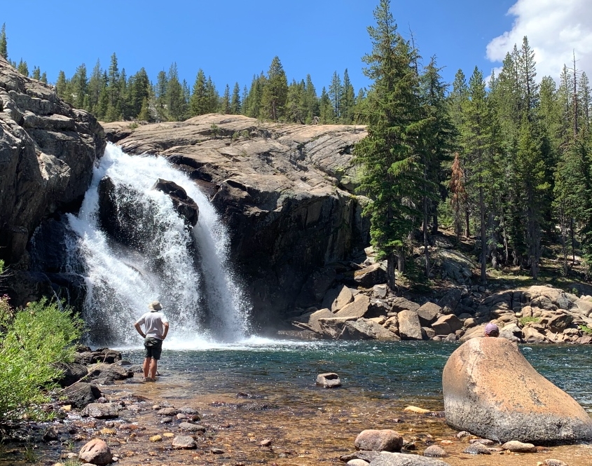 Glen Aulin Yosemite Corporate Retreat