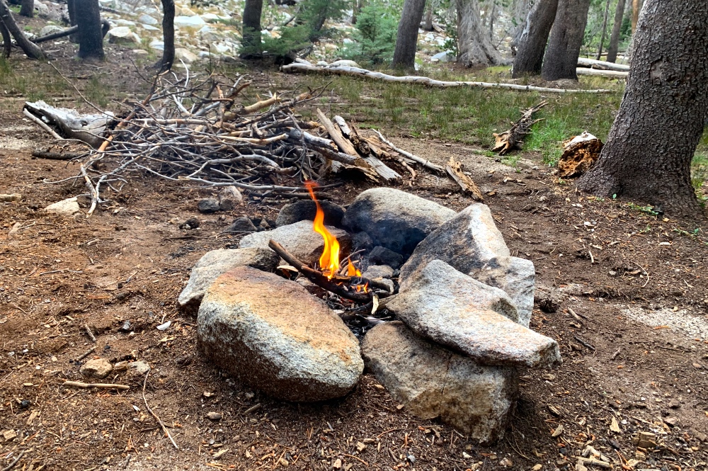 Yosemite Camping Offsite from San Francisco