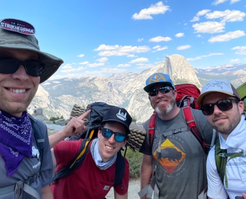 Yosemite Digital Detox Hike