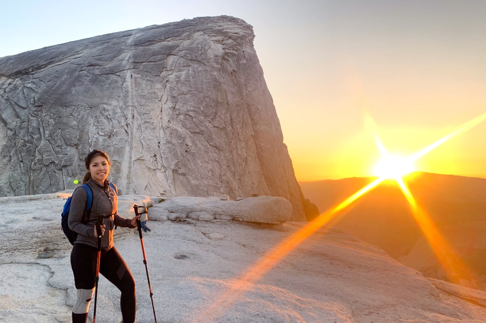 Yosemite Corporate Offsite from San Francisco