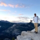 Yosemite Offsite Half Dome with Friends