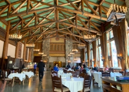 Ahwahnee Dining Room