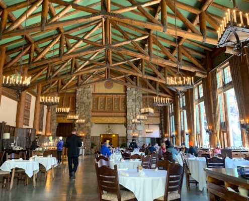 Ahwahnee Dining Room