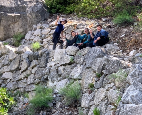 Private Yosemite Hike