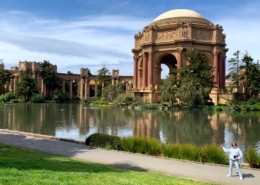 Palace of Fine Arts