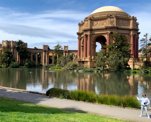 Palace of Fine Arts