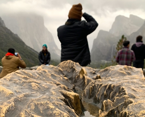 Private Yosemite Tour from San Francisco