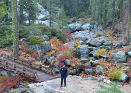 Fall Digital Detox in Yosemite