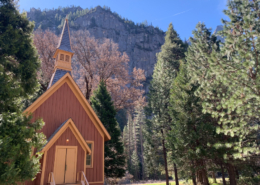 Yosemite Chapel