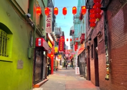 Chinatown Alley