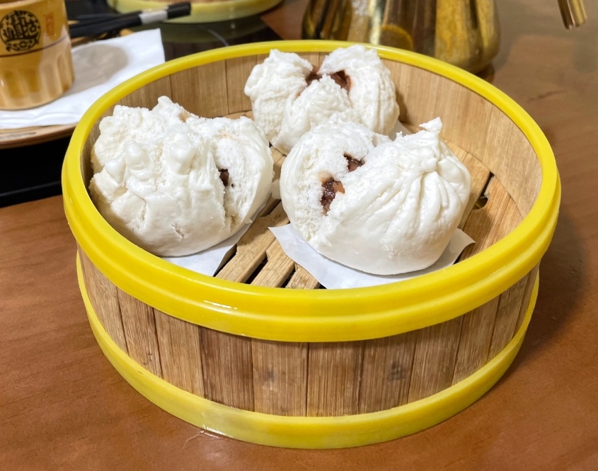 Chinese Dim Sum