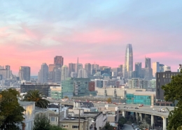 San Francisco Skyline