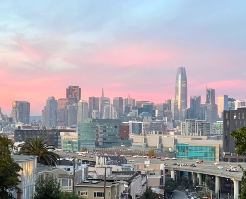 San Francisco Skyline