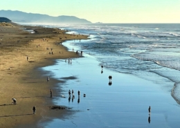 Ocean Beach San Francisco