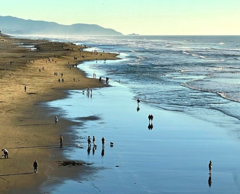 Ocean Beach San Francisco