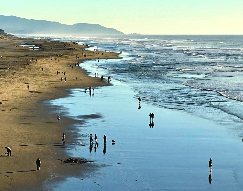 Ocean Beach San Francisco