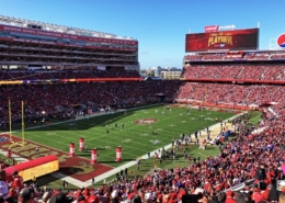 San Francisco 49ers Playoff Game