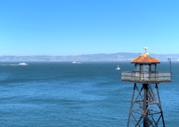 Alcatraz on Private California Tour