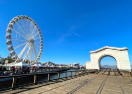 Fisherman's Wharf Ferris Wheel