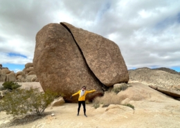 Split Rock Joshua Tree Corporate Retreat