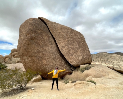 Split Rock Joshua Tree Corporate Retreat