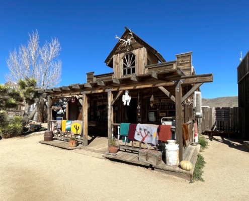 Pioneertown, California