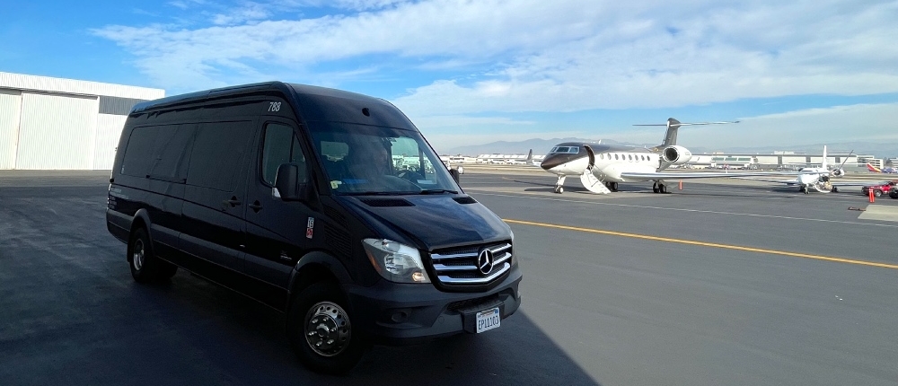 San Francisco Offsite Mercedes Benz Luxury Transportation